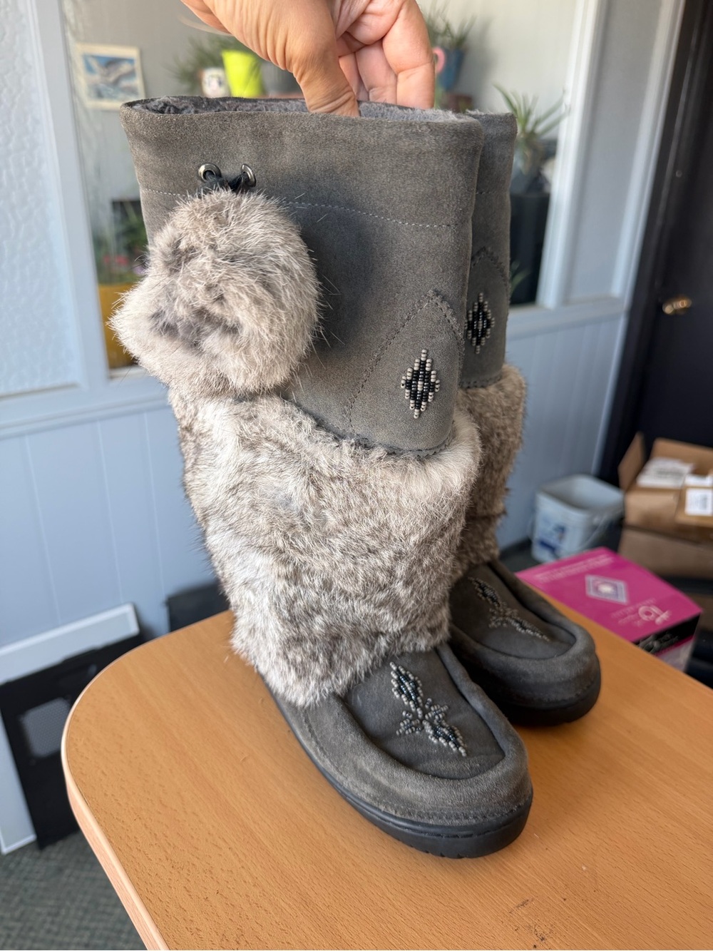 Manitobah Mukluks